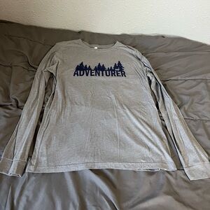 Adventure Caribou long sleeve